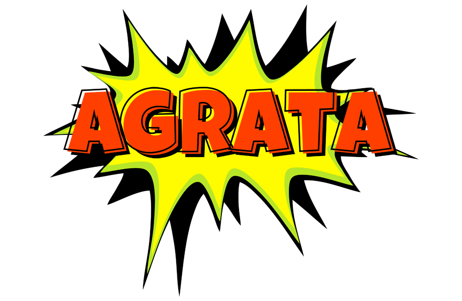 Agrata bigfoot logo