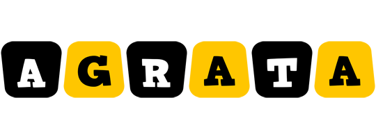 Agrata boots logo