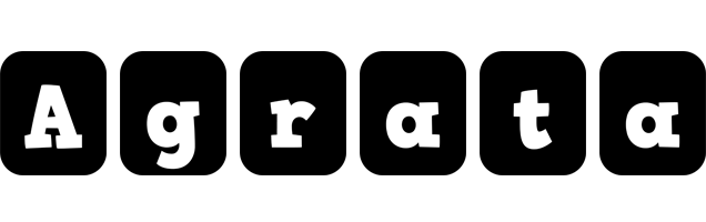 Agrata box logo