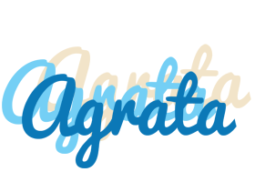 Agrata breeze logo