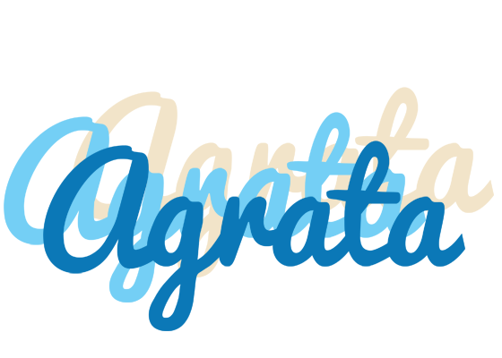 Agrata breeze logo