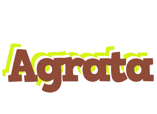 Agrata caffeebar logo