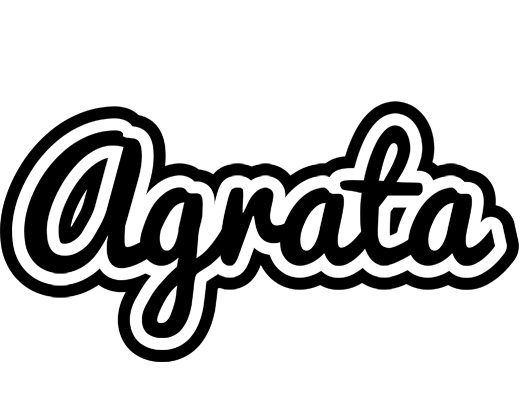 Agrata chess logo