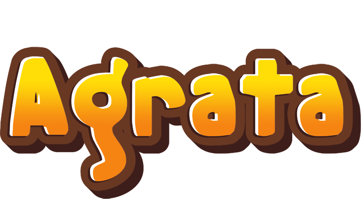 Agrata cookies logo