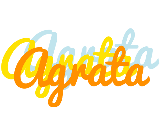 Agrata energy logo