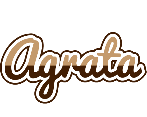 Agrata exclusive logo