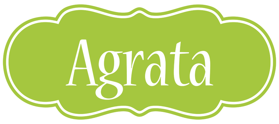 Agrata family logo