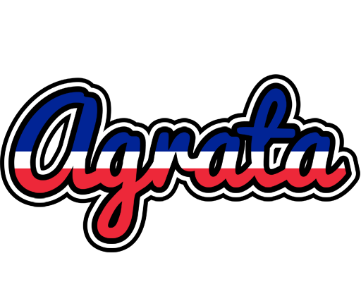 Agrata france logo