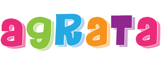 Agrata friday logo