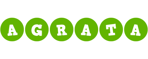 Agrata games logo