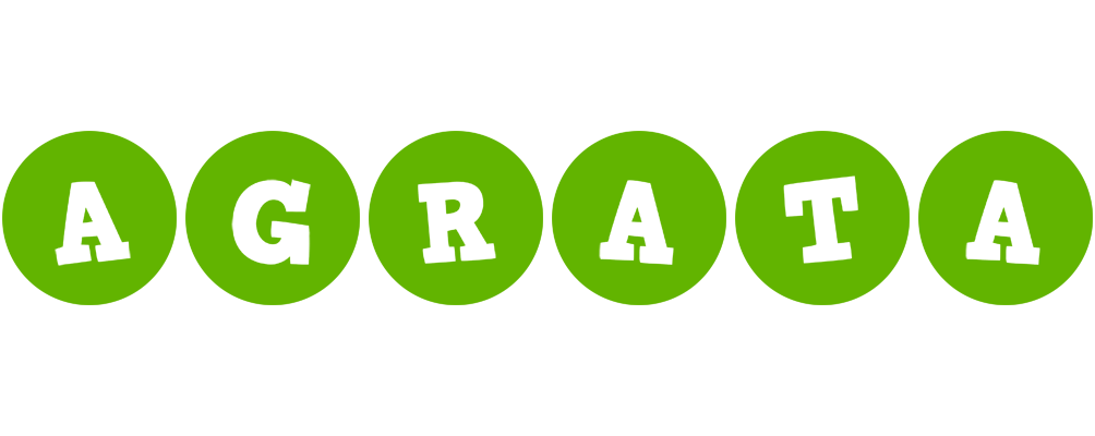 Agrata games logo
