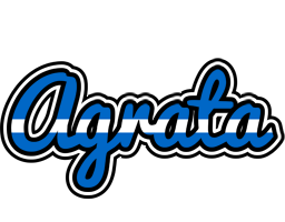Agrata greece logo