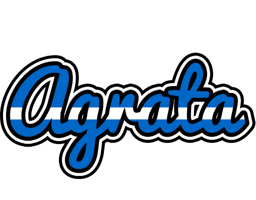 Agrata greece logo