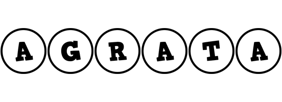 Agrata handy logo