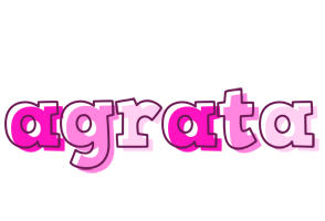 Agrata hello logo