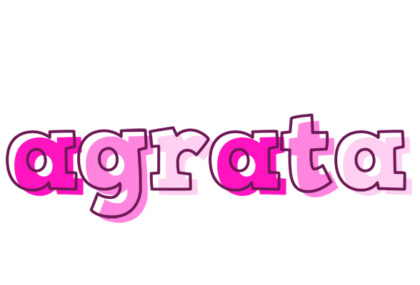 Agrata hello logo