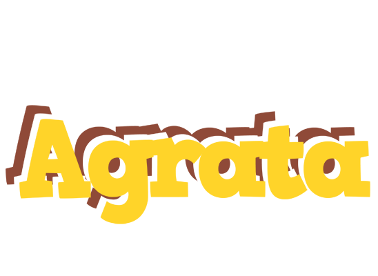 Agrata hotcup logo