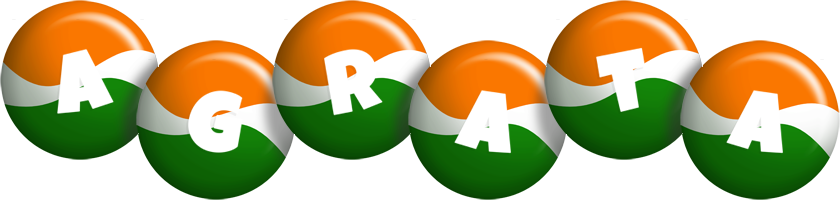 Agrata india logo