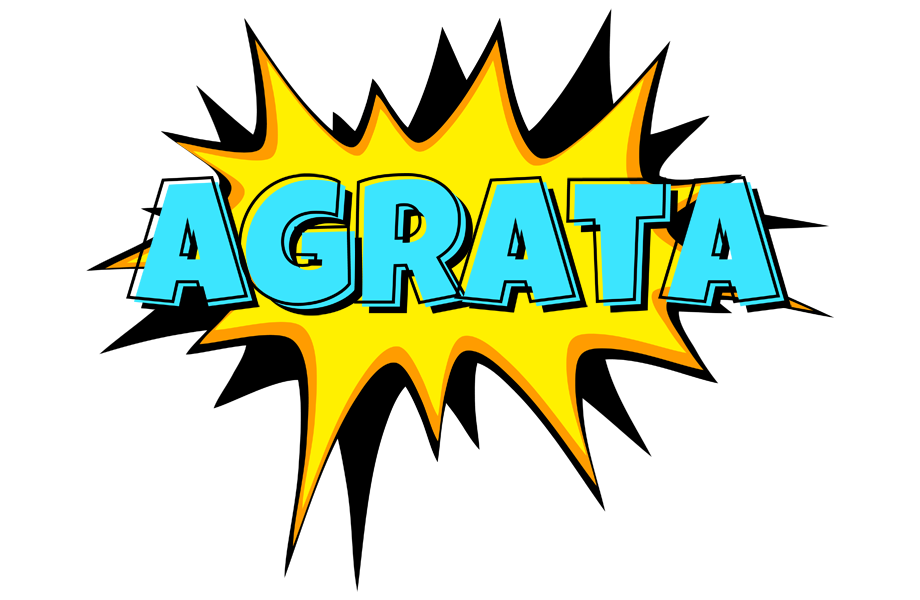 Agrata indycar logo