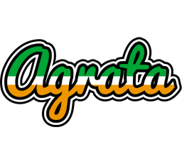 Agrata ireland logo