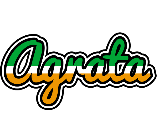 Agrata ireland logo