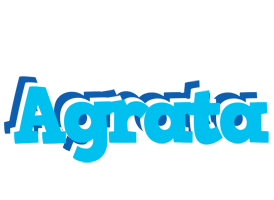 Agrata jacuzzi logo