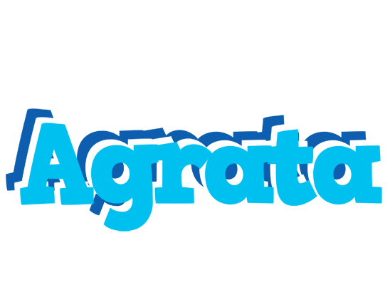 Agrata jacuzzi logo