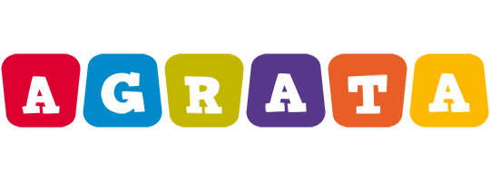 Agrata kiddo logo