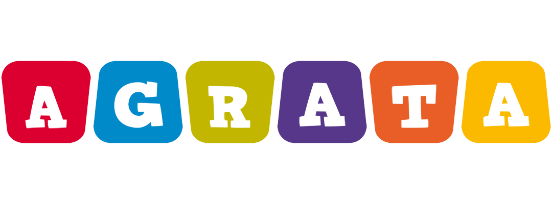 Agrata kiddo logo