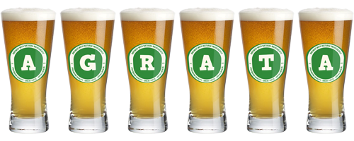 Agrata lager logo