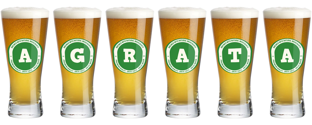 Agrata lager logo