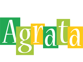 Agrata lemonade logo