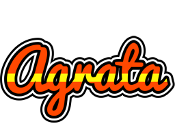 Agrata madrid logo