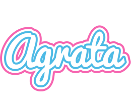 Agrata outdoors logo