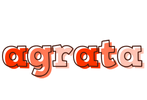 Agrata paint logo