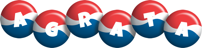 Agrata paris logo