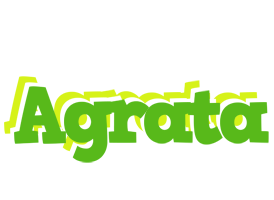 Agrata picnic logo
