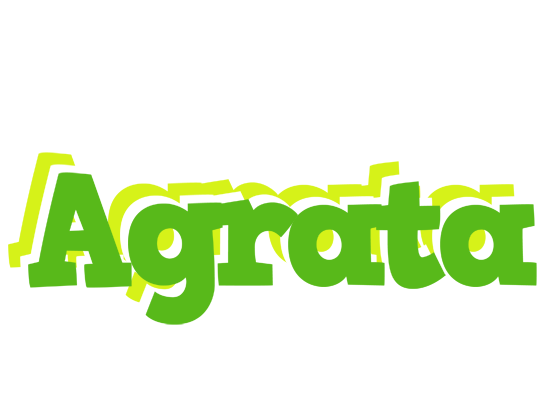 Agrata picnic logo