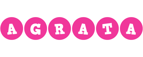 Agrata poker logo