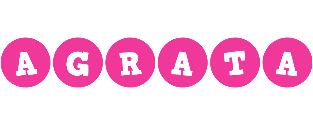 Agrata poker logo
