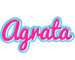 Agrata popstar logo