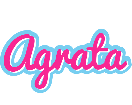 Agrata popstar logo