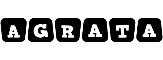 Agrata racing logo