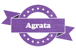 Agrata royal logo