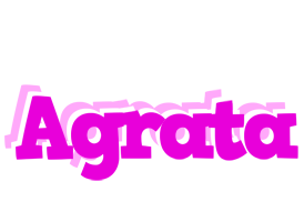 Agrata rumba logo