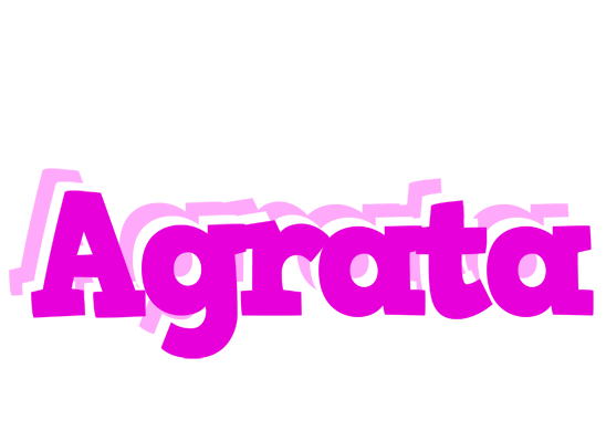 Agrata rumba logo