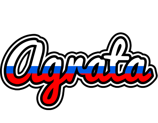 Agrata russia logo