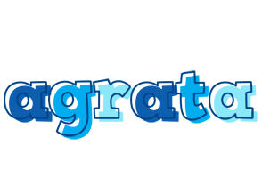 Agrata sailor logo