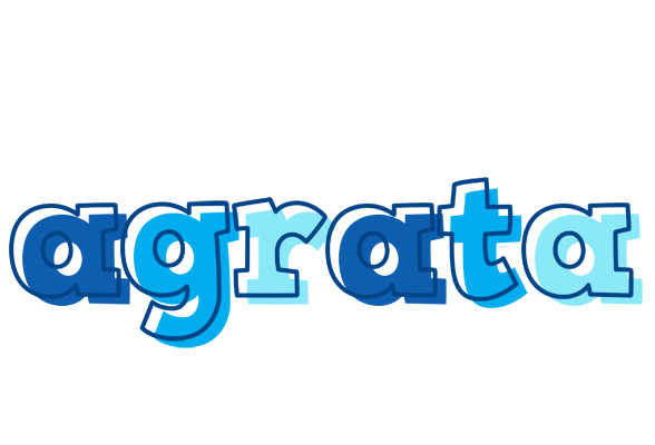 Agrata sailor logo