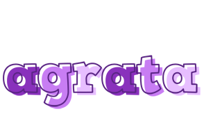 Agrata sensual logo